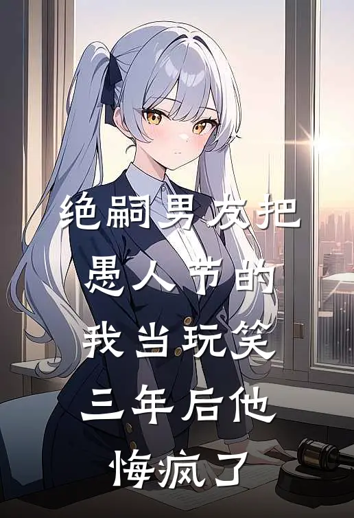 绝嗣男友把愚人节的我当玩笑,三年后他悔疯了怎么办